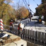 Emergency Bridge Construction Project