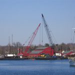 Shiplift Replacement Overview in Mystic, CT